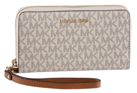 peek und cloppenburg michael kors geldbörse|MICHAEL Michael Kors Geldbörse aus Leder mit  .